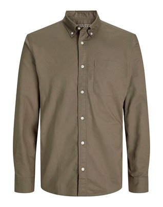 Brook Oxford Skjorte